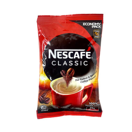Nescafe Coffee Classic 25G