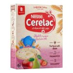Nestle Cerelac Apple Strawberry & Pear 175G