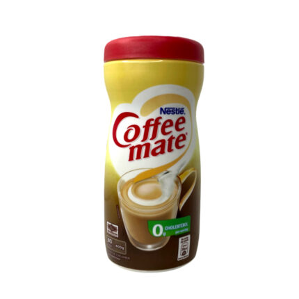 Nestle Coffee Mate 0G Cholesterol 400G