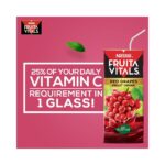 Nestle Fruita Vitals Red Grapes Fruit Drink 200Ml