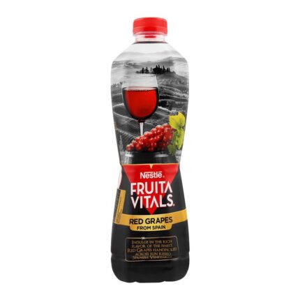 Nestle Fruita Vitals Red Grapes Gold Nectar 1 Liter