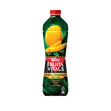 Nestle Fruita Vitals Royal Mangoes Fruit Nectar 1 Liter