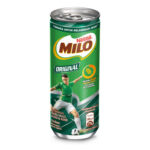 Nestle Milo Orignal Tin 240Ml