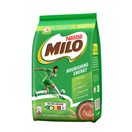 Nestle Milo Powder Pouch 500G