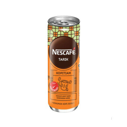 Nestle Nescafe Tarik Kopitiam Coffee 240Ml