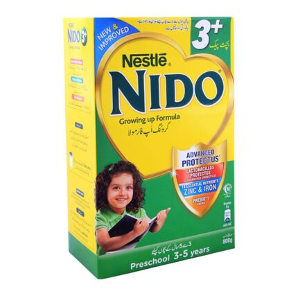 Nestle Nido 3+ Growing-Up Formula 800G Economy Pack