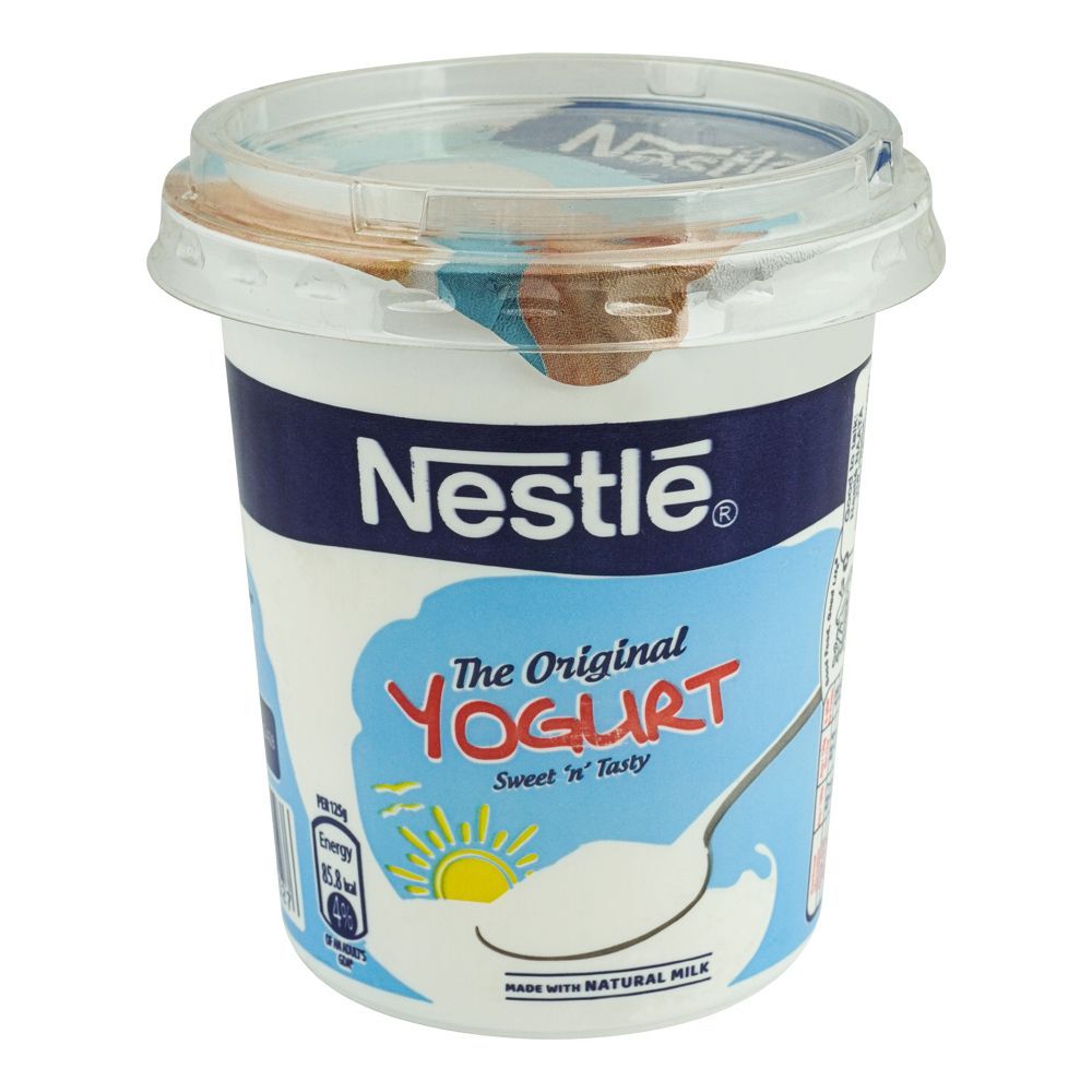 Nestle Original Yogurt Sweet 400G Nestle Original Yogurt Sweet 400G