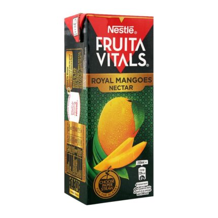 Nestle Royal Mangoes Nectar Fruit Drink 200Ml