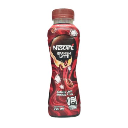 Nestle Spanish Latte 220Ml