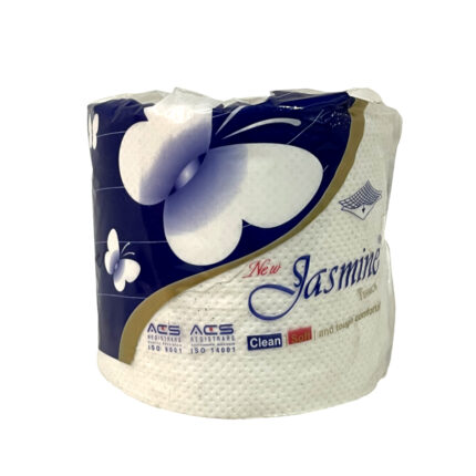 New Jasmine Tissue Roll