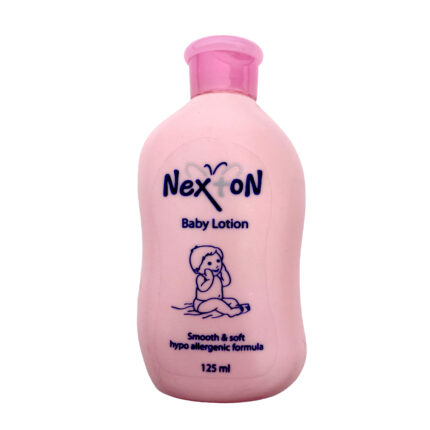 Nexton Baby Lotion 125Ml