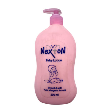 Nexton Baby Lotion 500Ml