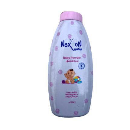 Nexton Baby Powder Mild Fragrance Long Lasting 100G