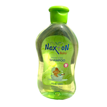 Nexton Baby Shampoo Smooth & Mild 250Ml