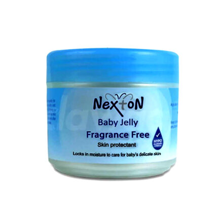Nexton Fragrance Free Baby Jelly 100Ml