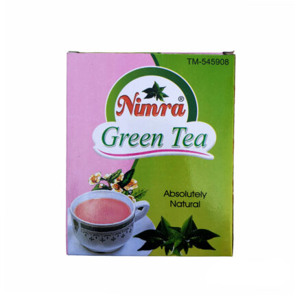 Nimra Green Tea 75G