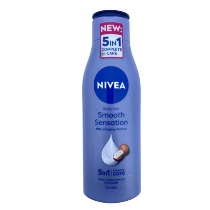 Nivea Body Milk Smooth Sensation 250Ml