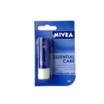 Nivea Essential Care Jojoba & Shea Lip Balm 4.8G