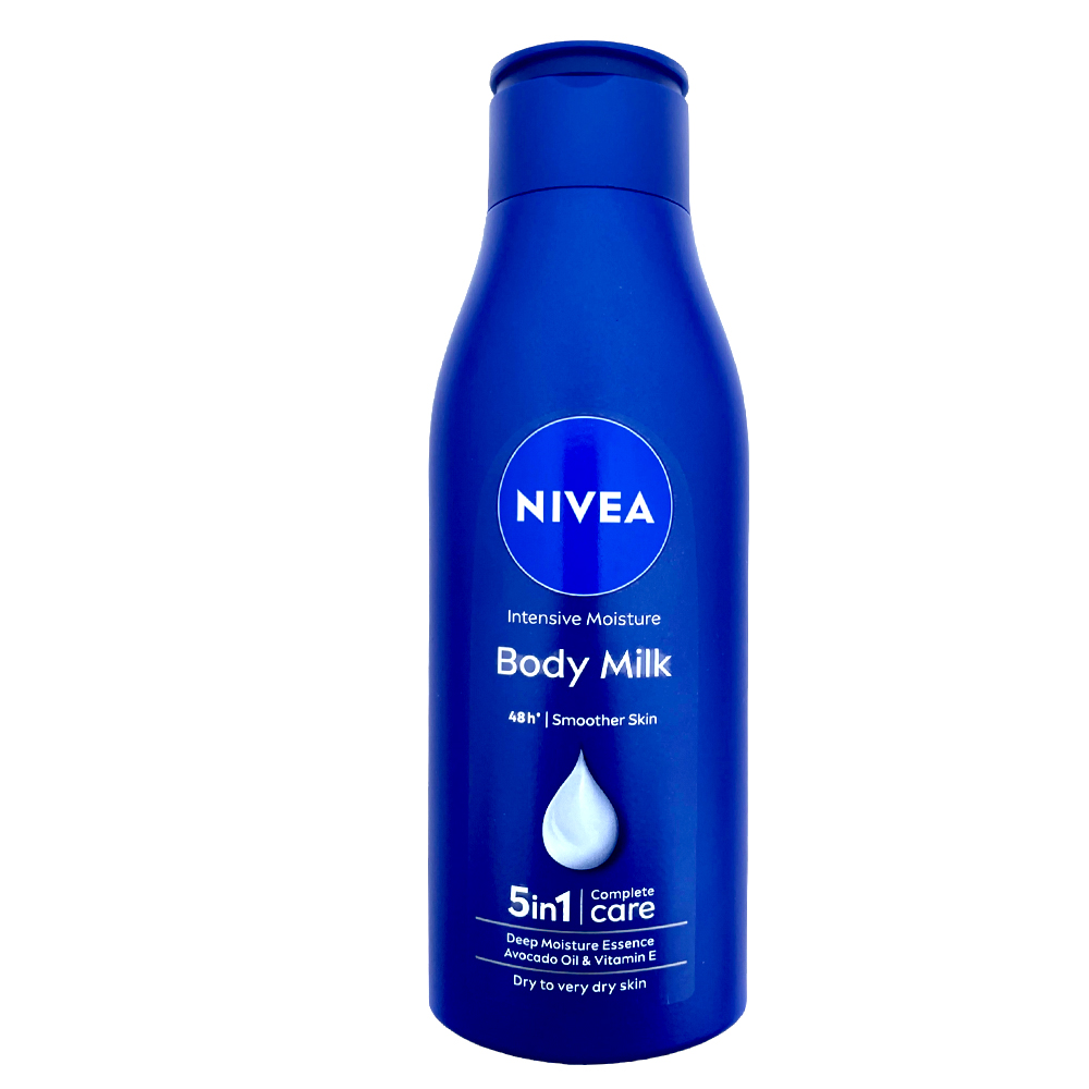 Nivea Intensive Moisture Body Lotion 100Ml Nivea Intensive Moisture Body Lotion 100Ml