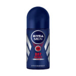 Nivea Men 48H Dry Impact Anti-Perspirant Roll On Deodorant 50Ml