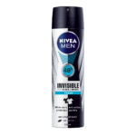 Nivea Men Black & White Invisible Original 48H Deodorant Spray 150Ml