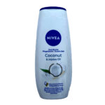 Nivea Men Coconut & Joioba Oil Shower Gel 250Ml