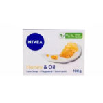 Nivea Soap Honey & Oil 100G