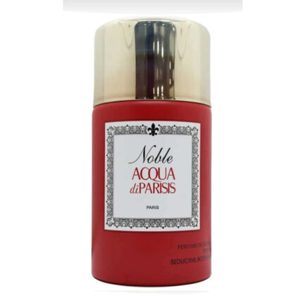 Noble Acqua Di Parisis Body Spray For Men 250Ml