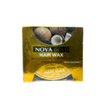 Nova Gold Hair Wax With Coconut 150G