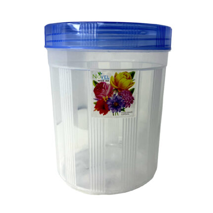 Novel Plastic Jar 2500Ml