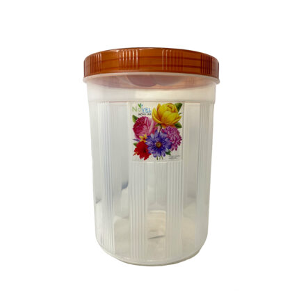 Novel Plastic Jar 7000Ml No8