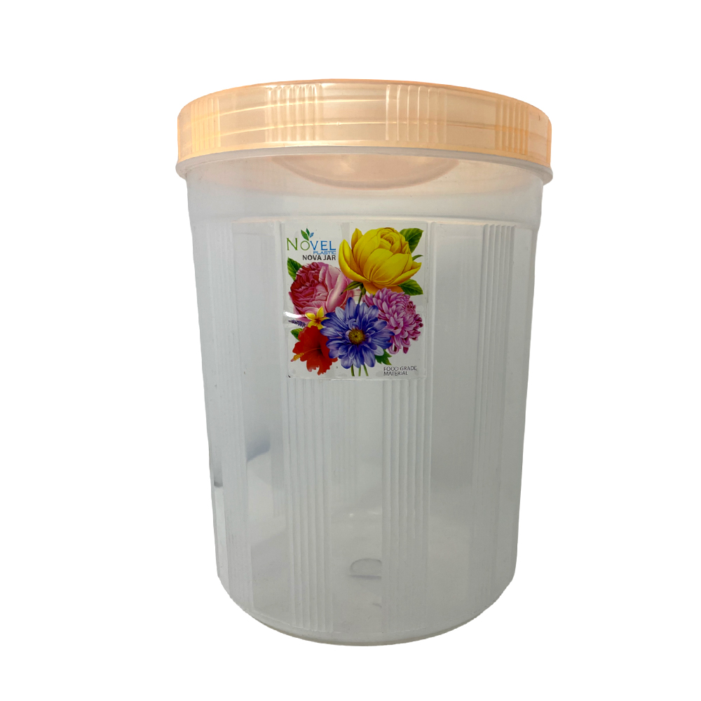 Novel Plastic Jar 9000Ml No9 Novel Plastic Jar 9000Ml No9