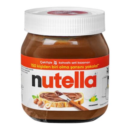 Nutella Chocolate Spread 400G