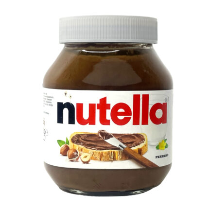 Nutella Chocolate Spread 750G