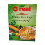 Oreal Chicken Corn Soup 45G