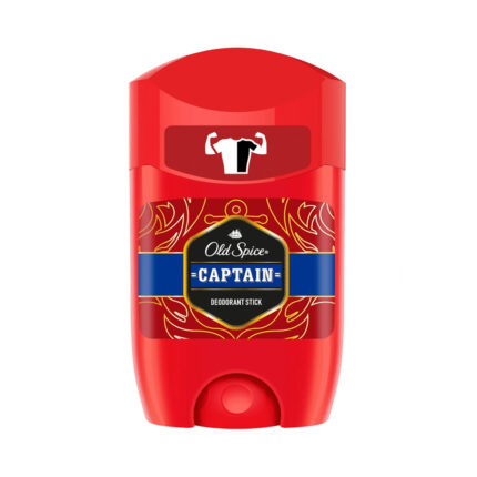 Old Spice Captain Deodorant Stick For Men 50Ml