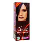 Olivia Hair Color 13 Dark Red Blonde 50Ml