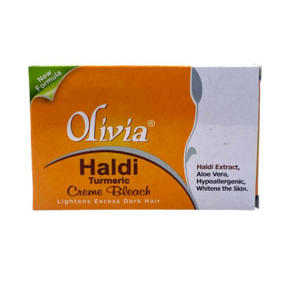 Olivia Haldi Creme Bleach 10Ml