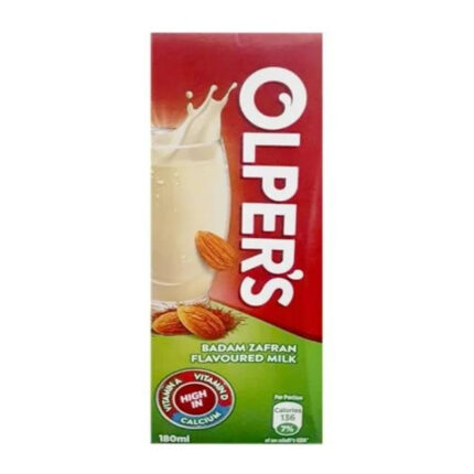 Olpers Badam Zafran Flavoured Milk 180Ml