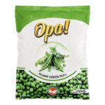 Opa! Frozen Plum Green Peas 500G
