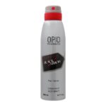 Opio Black Arrow Deodorant Body Spray For Men 200Ml