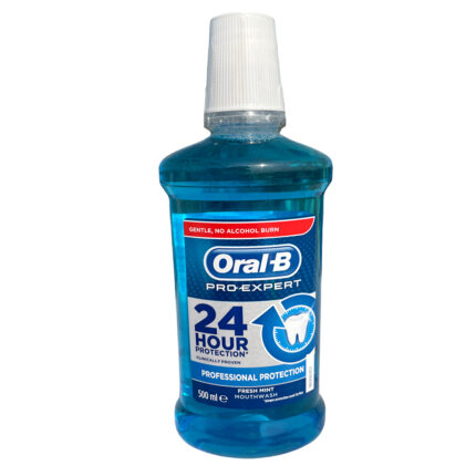 Oral-B Mouthwash Peofessional Protection 500Ml