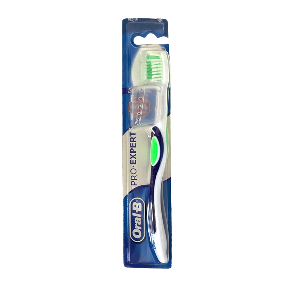 Oral B Pro.Expert Toothbrush Medium Oral B Pro.Expert Toothbrush Medium