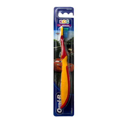Oral B Tooth Brush For Kids 3+ Years Extra Soft