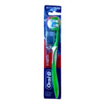 Oral B Toothbrush Medium 5 Way Clean