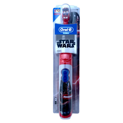 Oral B Toothbrush Soft With Power For Kids 3 Year Plus