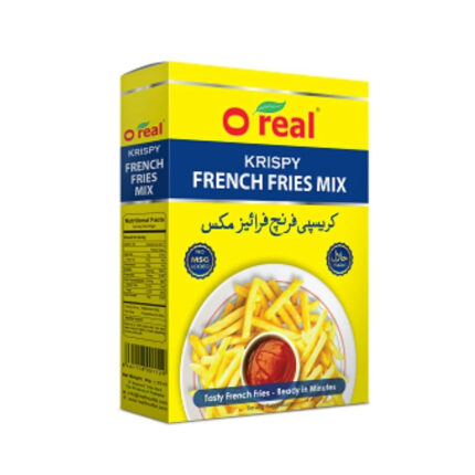Oreal French Fries Mix Masala 65G