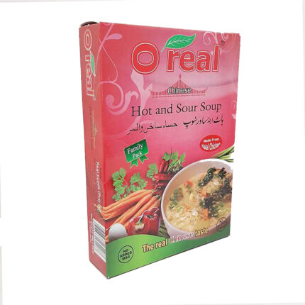Oreal Hot & Sour Soup 45G