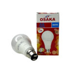 Osaka Led Bulb White Pin Type 12.1 B22 Watt