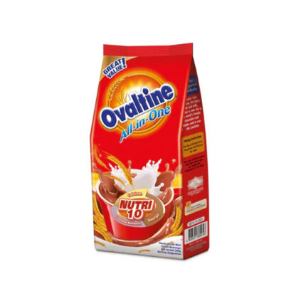 Ovaltine All In One Powder 260G